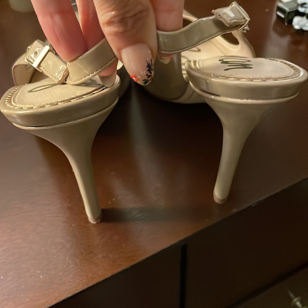 Sam Edelman Slingback Pumps - Picture 2 of 5